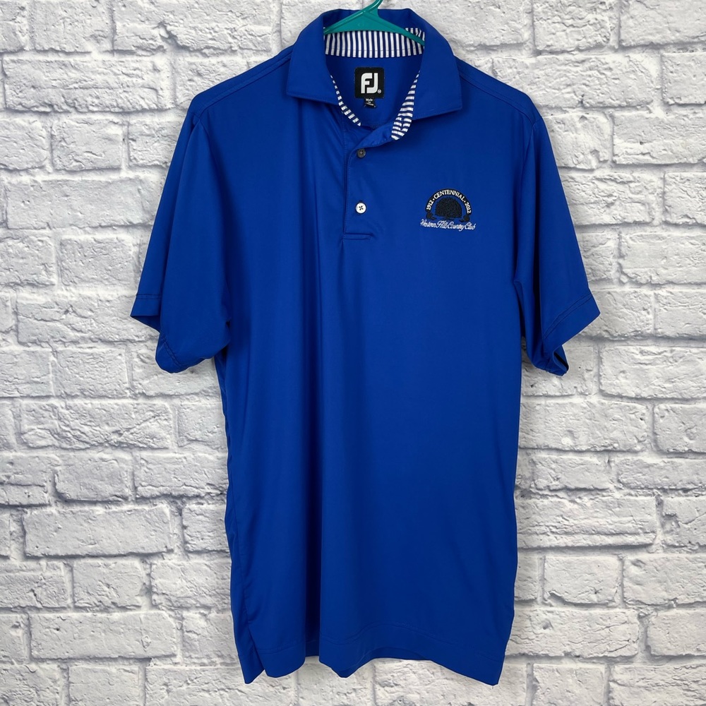 Footjoy Western Hills Country Club Polo